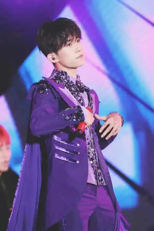 五周年演唱会 千玺