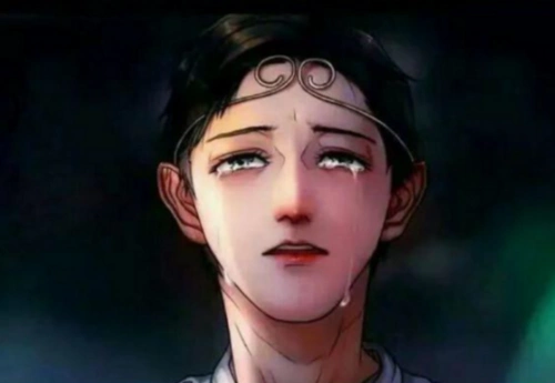 抖音大话西游至尊宝漫画卡通头像至尊宝扛着棍子情侣头像分享