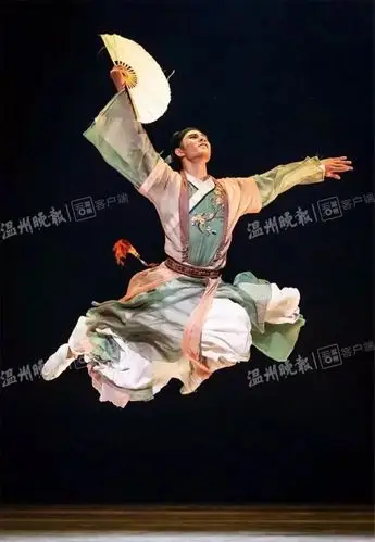 国家宝藏里的纸扇书生是这个温州人