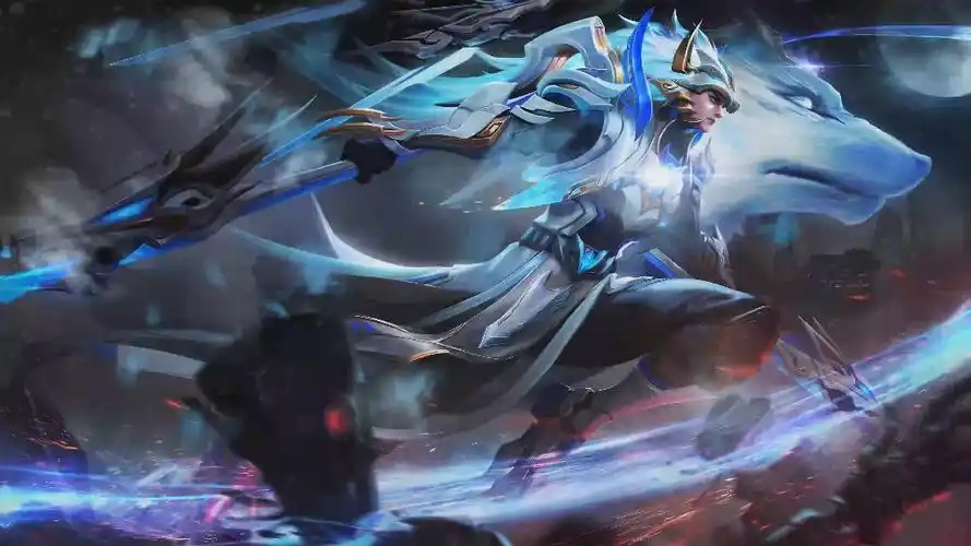 [马超无双飞将]动态壁纸4k高清