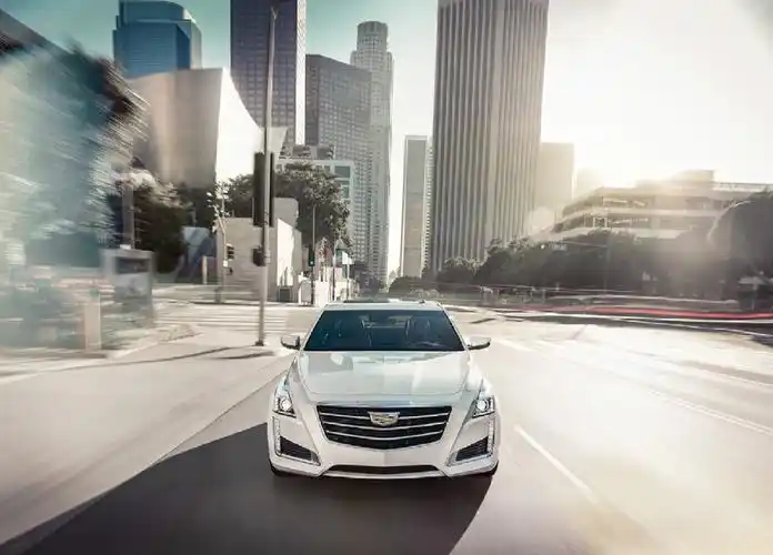 最后一代凯迪拉克cts