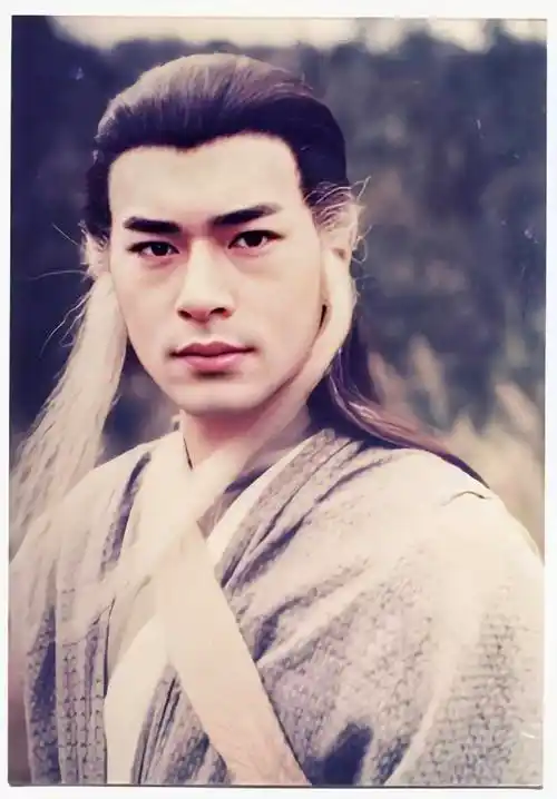 八版杨过对比古天乐帅气袭人陈晓稚嫩黄晓明痞气十足