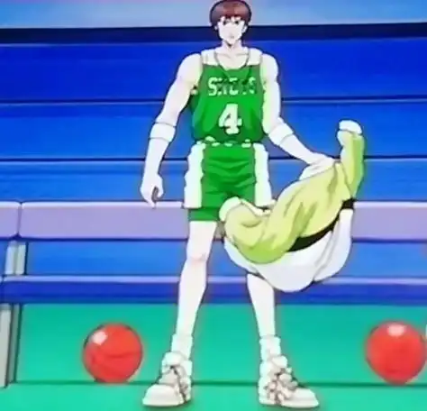 灌篮高手球队介绍-翔阳高中队