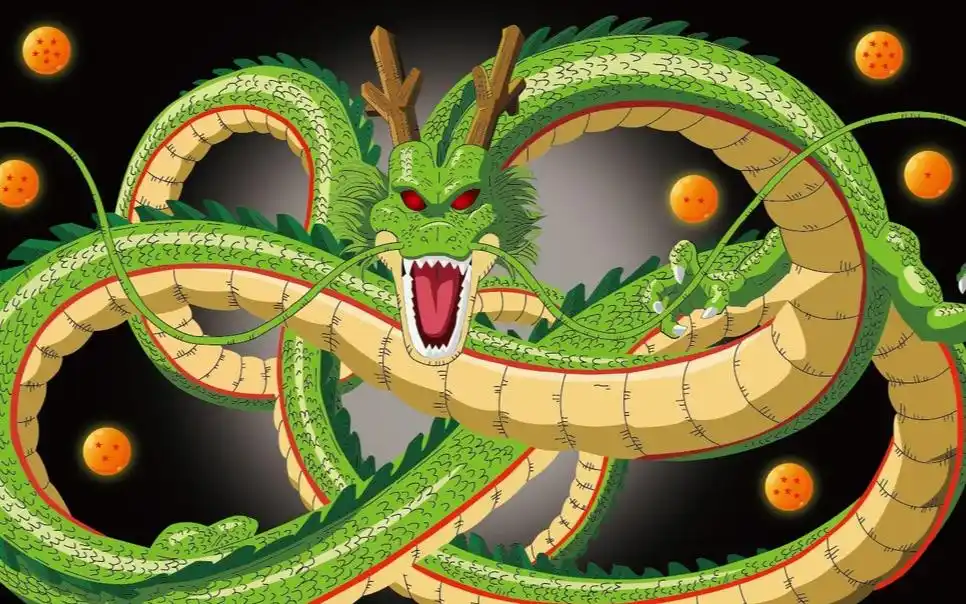 《七龙珠》:日本一位乐高达人打造神龙模型 全长2米神还原