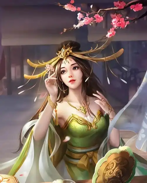 三国女子图鉴之貂蝉:男人幻想的女中豪杰?