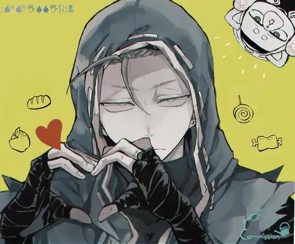 第五人格 佣兵 奈布 推特 画师 mini8o