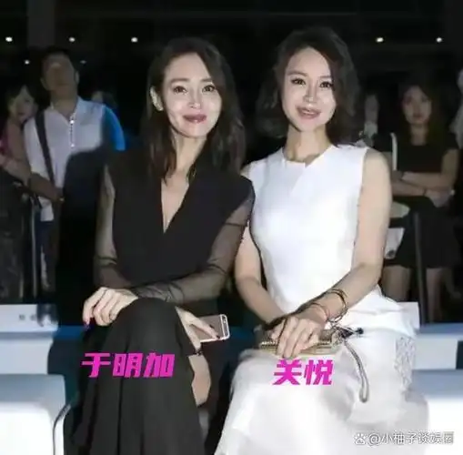 毫无血缘关系却神似双胞胎的八对女明星简直让人傻傻分不清