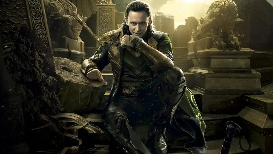 雷神2:黑暗世界影视海报电脑壁纸高清大图预览1920x1080_欧美影视下载