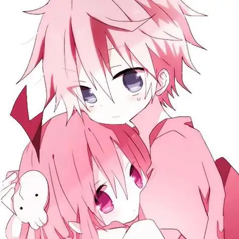 头像高清情侣 动漫 动漫头像图片大全 -【爱个性】