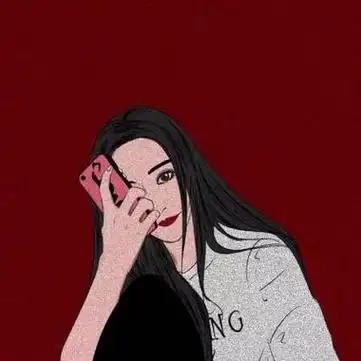 微信头像女生霸气高冷漫画图 霸气头像图片大全 -【爱个性】