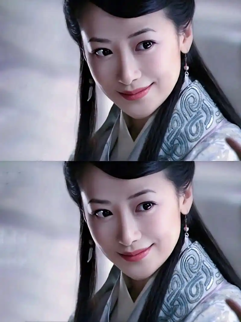 电视剧《神话》里的情节,真的让我为吕雉打抱不平!