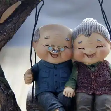 老头老婆子情侣头像