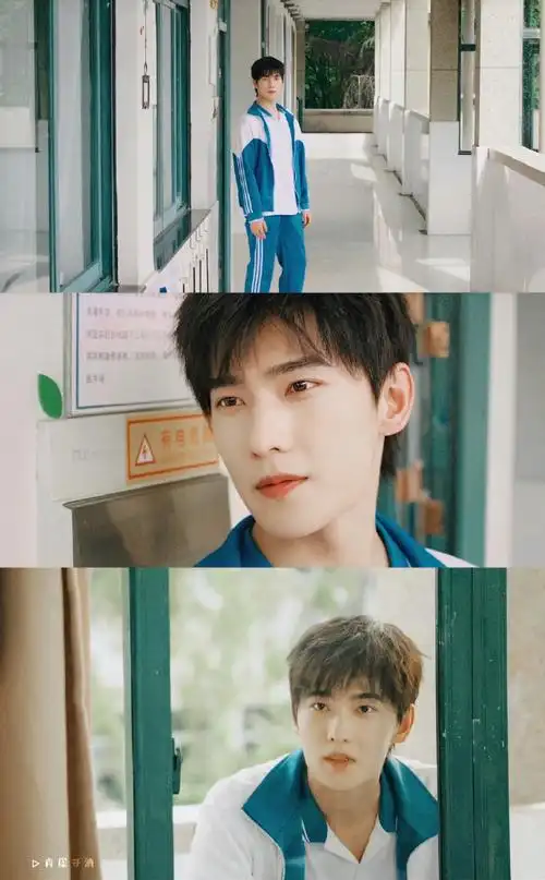 杨洋宋焰校服vs消防服