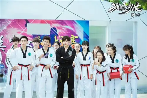 旋风少女第二季尹秀哪集出现王子璇个人资料2