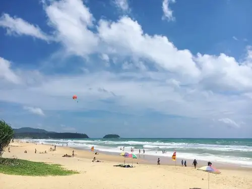 2023卡伦观景台游玩攻略,.海滩和神仙半岛看看的,可.【去哪儿攻略】