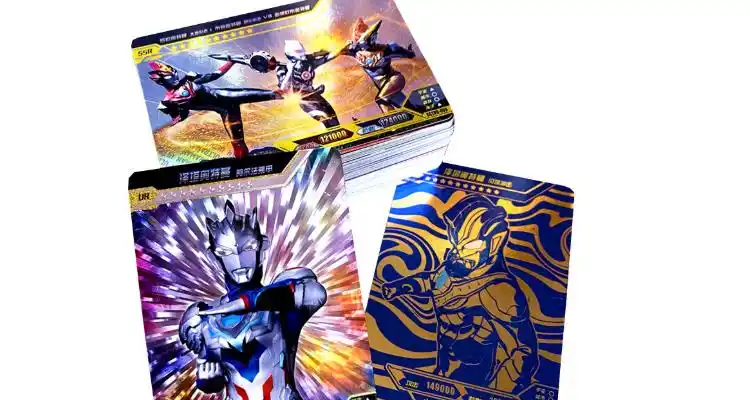 奥特曼卡片最强的卡