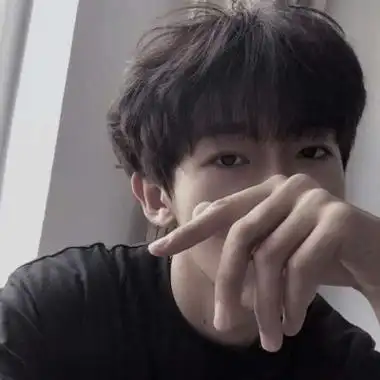 阳光帅气潇洒潮男,男生,大男孩微信头像图集