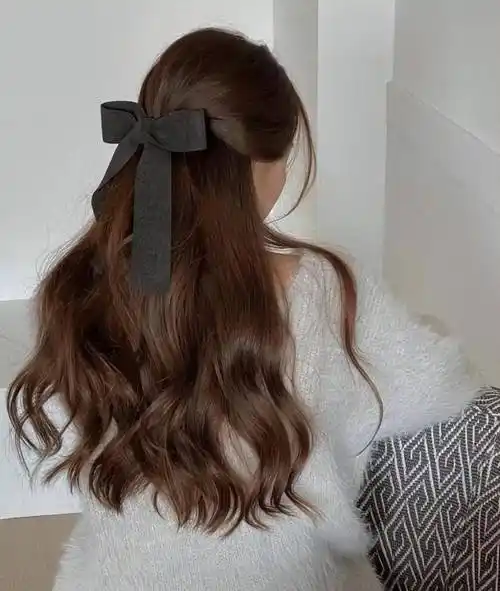 今年最流行这3种"扎发",洋气减龄易上手_发型_头发_脸型