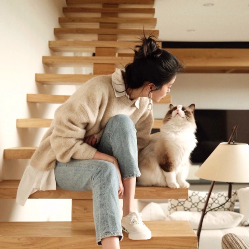 头像|法式美女杨采钰