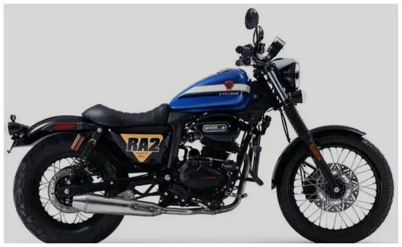 一万多出头的巡航机车250cc黄金排量