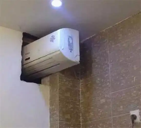 史上"最奇葩"装修,难以理解设计师的想法,网友:我们不懂艺术