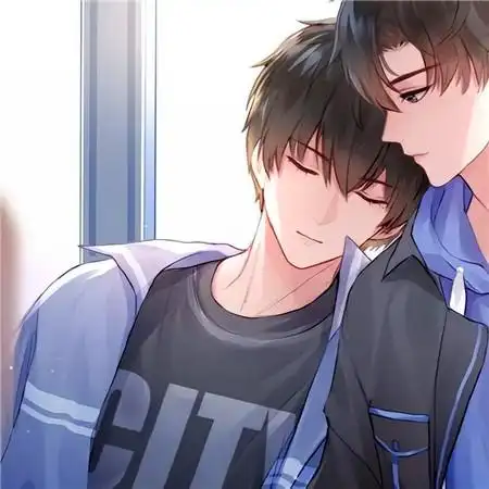 动漫基友兄弟头像图片