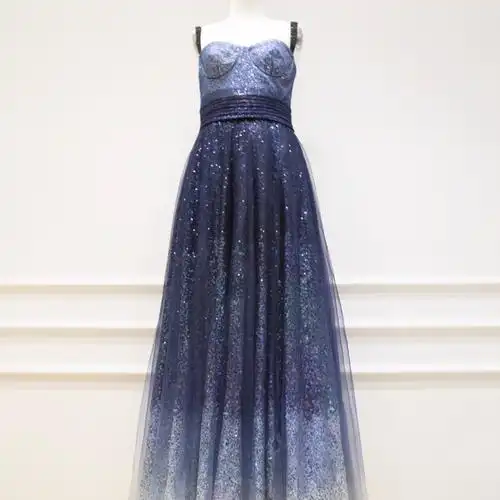 dior星空裙_星空_迪奥怎么样_夏天去哪玩_裙子_修身_夏天穿裙子_时尚