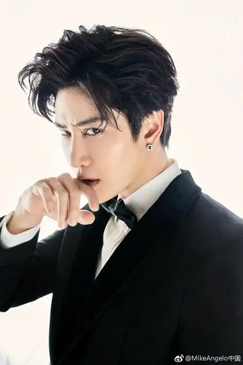 泰国男星亚太最帅100名