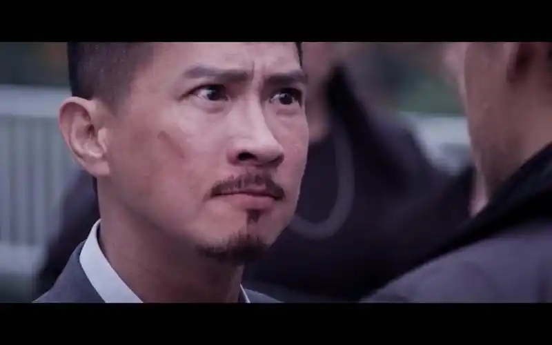 扫毒名场面 - 你知道我这五年怎么过的吗?