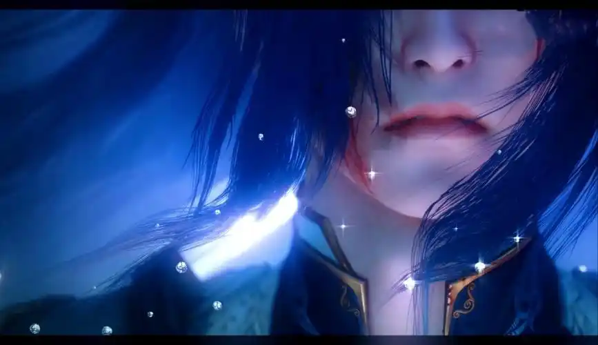 斗罗大陆唐三新造型壁纸小舞的婚纱壁纸