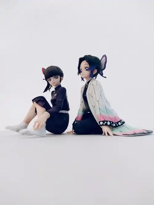 鬼灭之刃蝴蝶忍栗花落香奈乎掌中系列手办公布