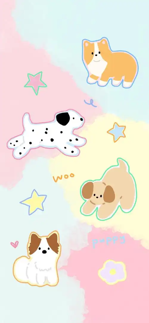 可爱壁纸##手机壁纸##锁屏壁纸##少女心