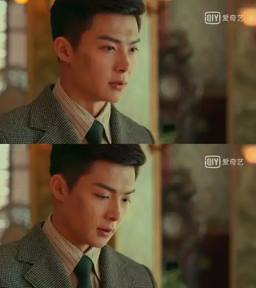 张铭恩 张日山 张副官 老九门