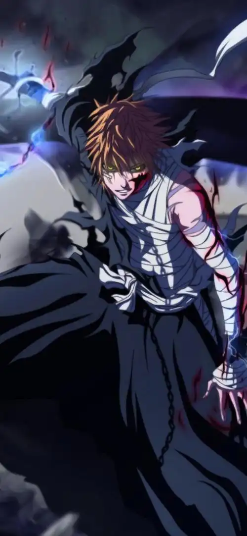 动漫,卡通,动漫,死神,创意,手绘,日漫,手机壁纸,1080x1920