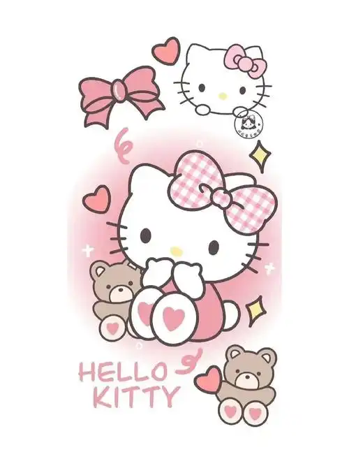 hellokitty壁纸分享第二弹