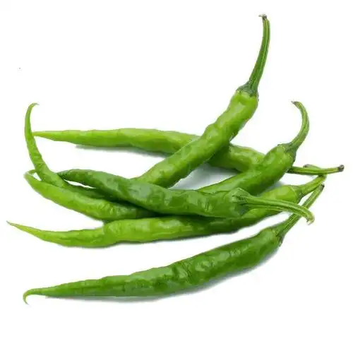 上海发青线椒500g辣椒新鲜蔬菜