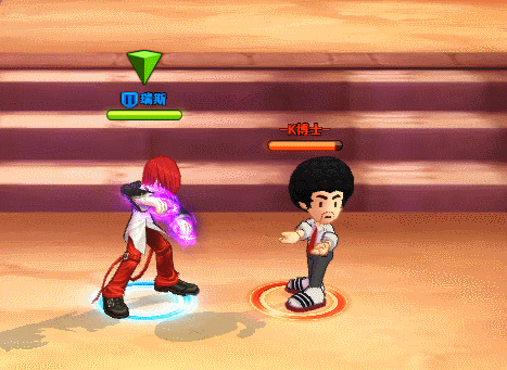 八稚女对抗大蛇剃王牌对决英雄技能演示