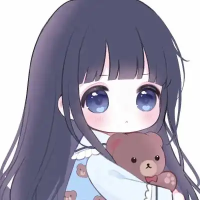 卡通人物可爱少女头像116张 甜美萌萌哒_女生动漫头像_头像屋