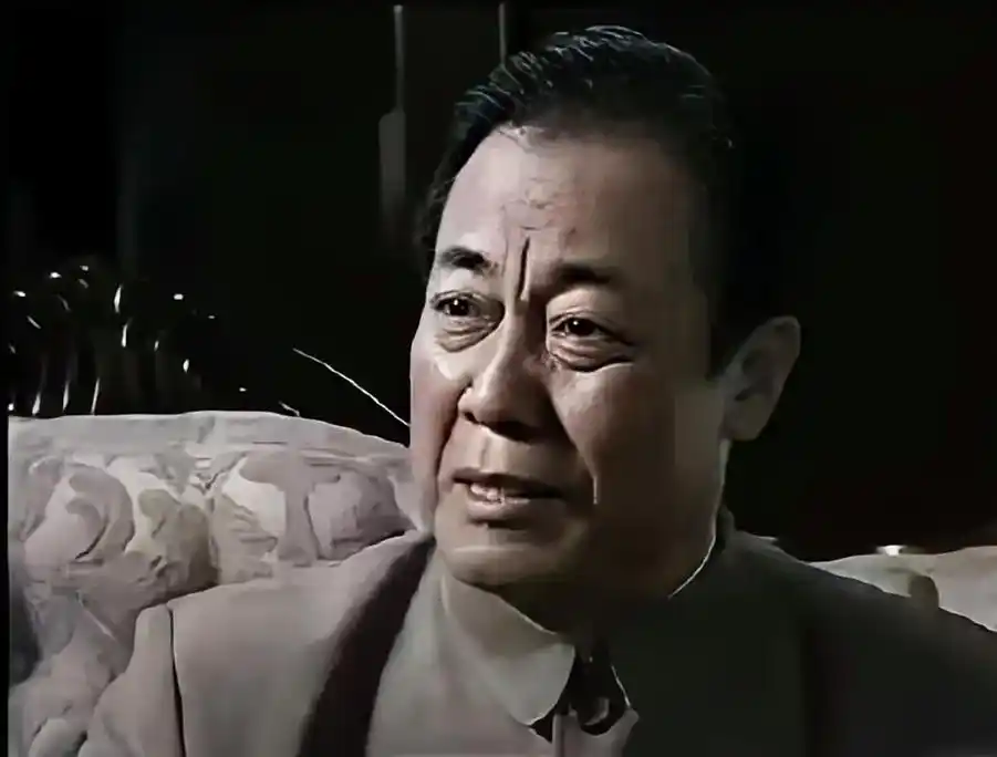 电视剧《潜伏》中站长吴敬中的扮演者冯恩鹤老师. - 抖音