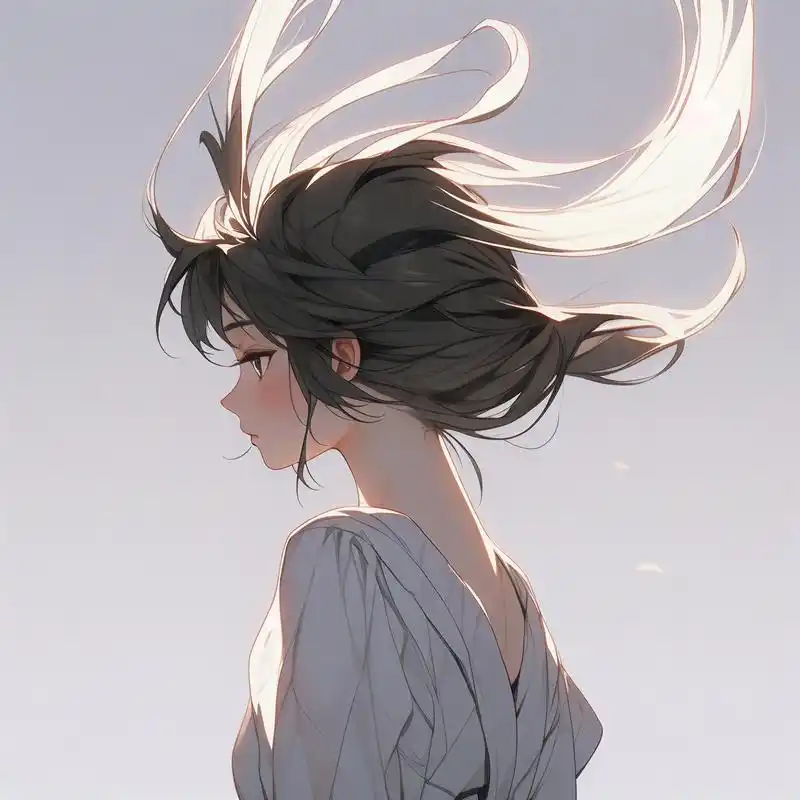 冷淡风女生背影头像996900 女生头像背影杀来啦,日常更新,总有