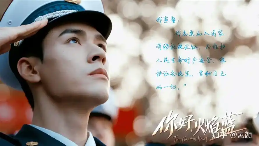 如何评价龚俊张慧雯主演的电视剧你好火焰蓝