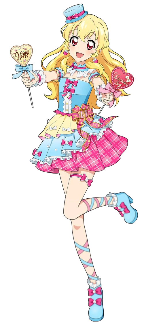 偶像活动立绘 - 堆糖,美图壁纸兴趣社区