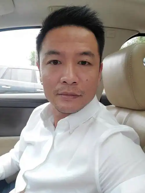 无美颜无滤镜  #中年大叔  #创业者