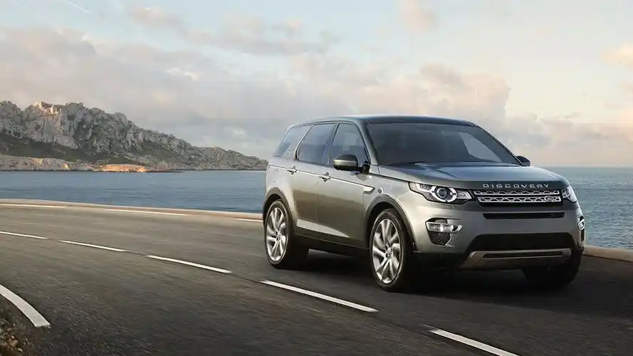 路虎发现神行suv组图赏析路虎发现神行壁纸图