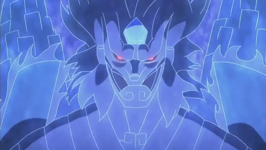 佐助的须佐之男 须佐佐助帅气图片-佳迪双