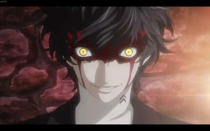 p5r joker人格面具