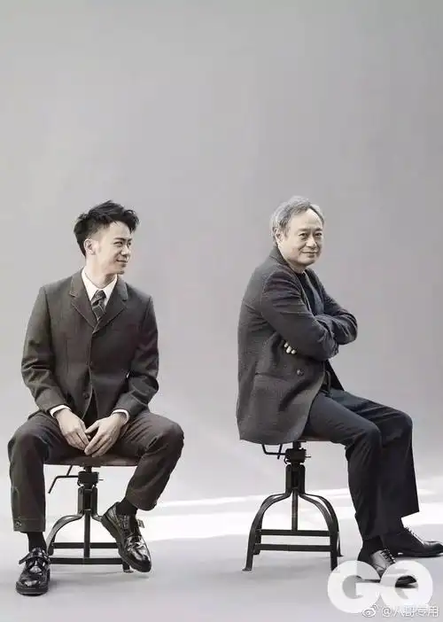 陈凯歌父子pk李安父子帅的各有千秋娱乐圈的父子你更喜欢哪一对