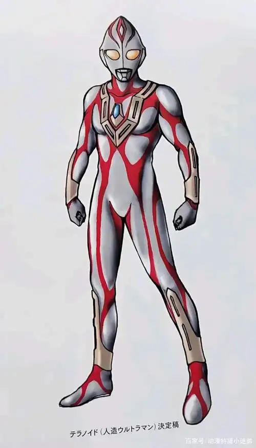 四位废案的奥特曼,有一个和梦比优斯特别像