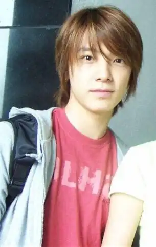 sj的李东海真好看(更新手写中文信)圣诞快乐!