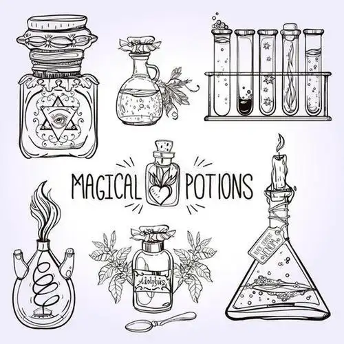 消肿剂(deflating draught)